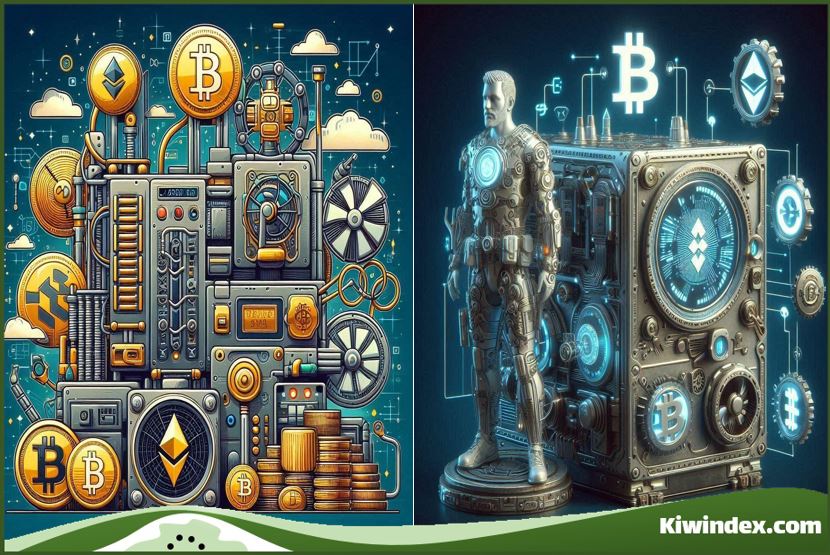 روش کار بلاکچین و درآمد زایی از آن