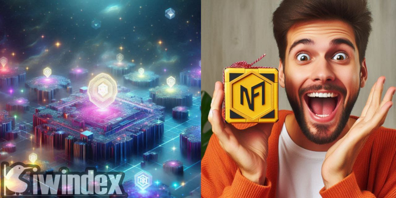 توکن غیر قابل تعویض ان اف تی nft