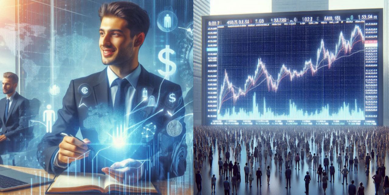 انواع بروکرها و صرافی های معتبر بازار سرمایه