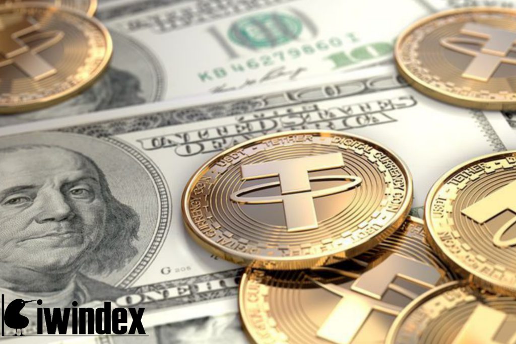 تفاوت ارز دیجیتال تتر دلار دیجیتال