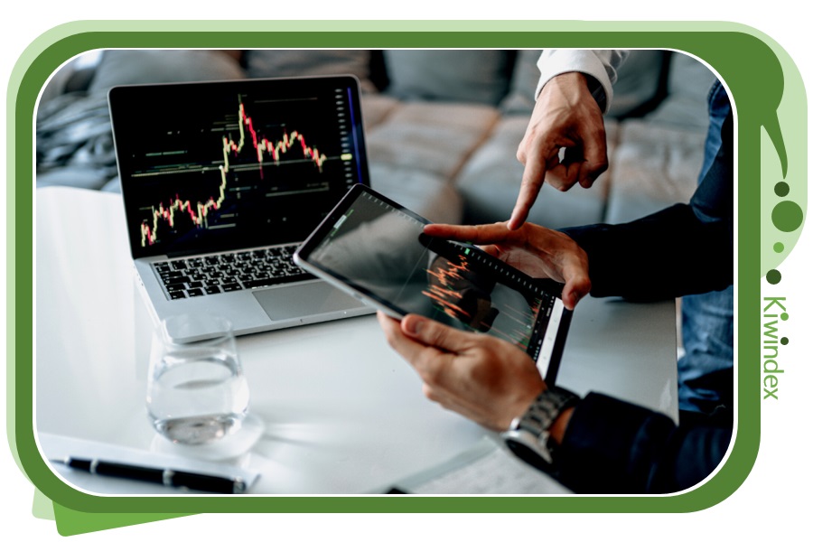 کسب درآمد از ارز دیجیتال و خرید و فروش کوین