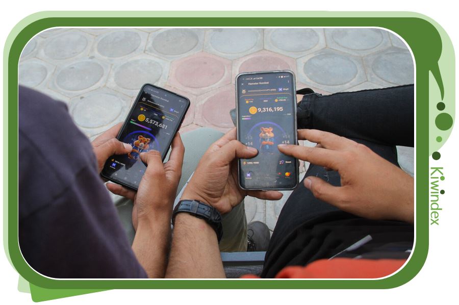روش کسب سکه در همستر و کد مورس روزانه برای کوین همستر