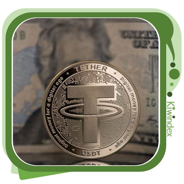 استیبل کوین تتر و دلار ارز دیجیتال