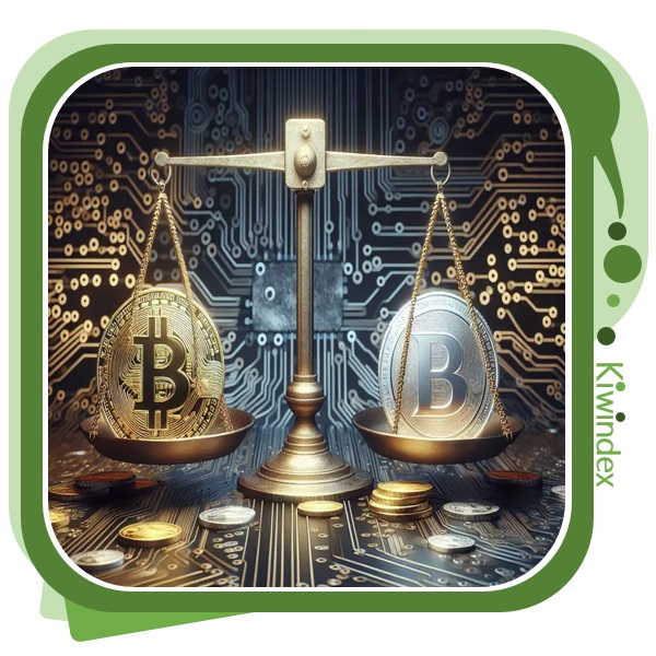 تفاوت آلت کوین و استیبل کوین