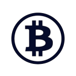 آیکن ارز دیجیتال بیتکوین bitcoin