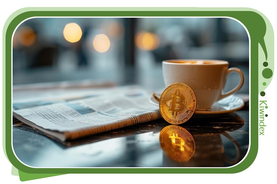 تاثیر اخبار بازار سرمایه و خبر ترید در افزایش قیمت بیتکوین