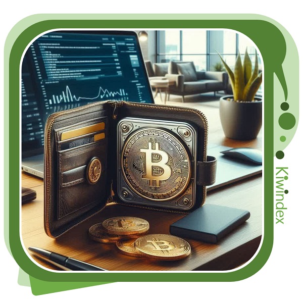 کیف پول ارز دیجیتال نصب و راه اندازی