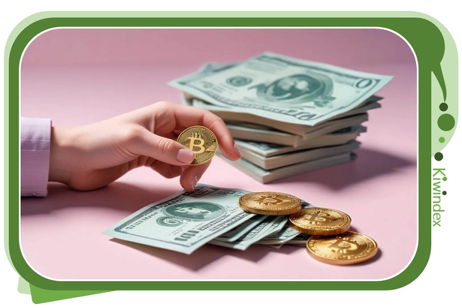 صرافی ارز دیجیتال ایرانی چنج بیتکوین در ایران