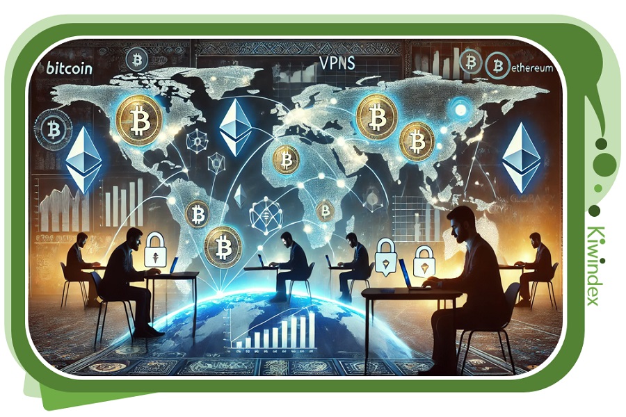 استفاده از vpn ترید برای جلوگیری از شناسایی توسط صرافی ها