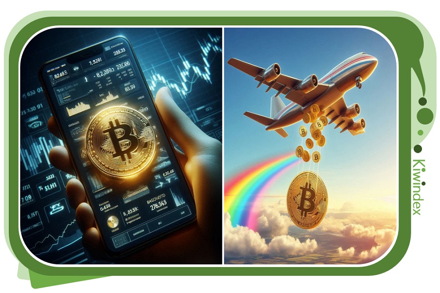 ایردراپ ارز دیجیتال و بازی های با توکن رایگان