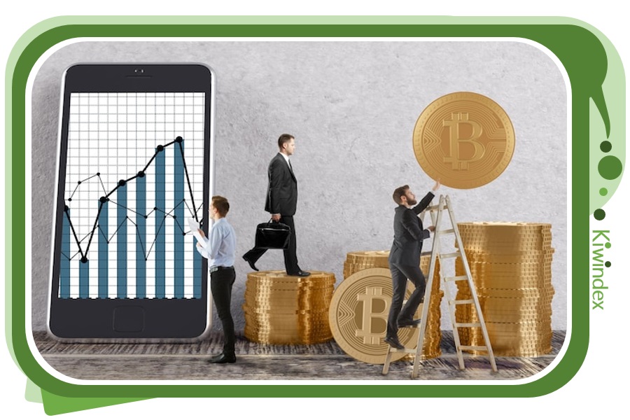 تفاوت فعالیت در بازار ارز دیجیتال و بازار سهام و کالا 