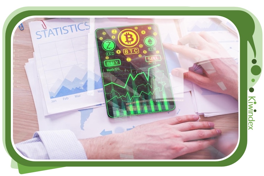 تفاوت فعالیت در بازار ارز دیجیتال و فارکس
