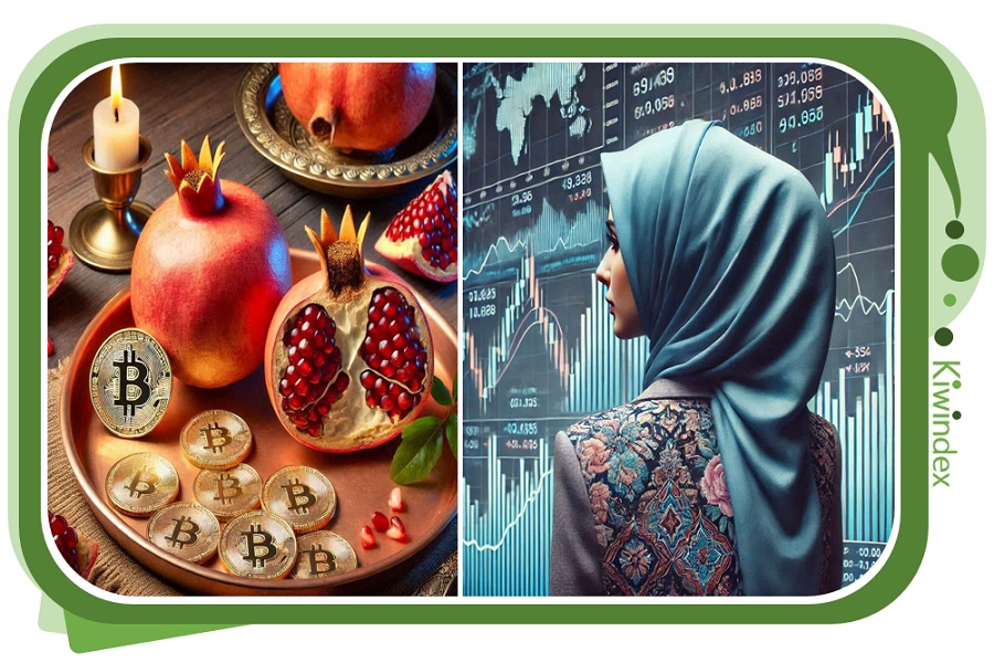 تفاوت بازار ارز دیجیتال ایران و بازار جهانی