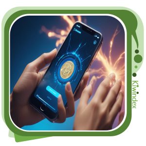 اپلیکیشن استخراج ارز دیجیتال با موبایل 