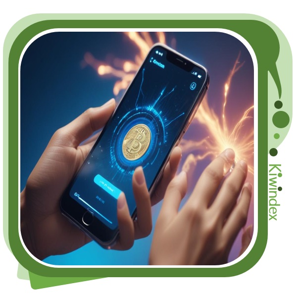 اپلیکیشن استخراج ارز دیجیتال با موبایل