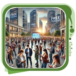 توکن رایگان ، ایردراپ