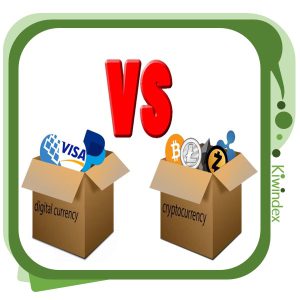 تفاوت ارز دیجیتال و رمز ارز ها در چیست