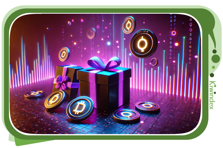 توکن رایگان ، ایردراپ