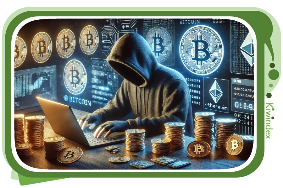 امنیت ، ارز دیجیتال