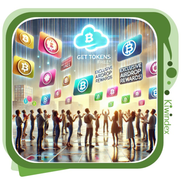 توکن ، ایردراپ