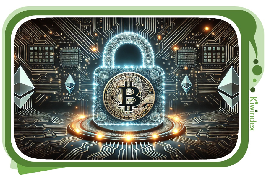 امنیت ، ارز دیجیتال