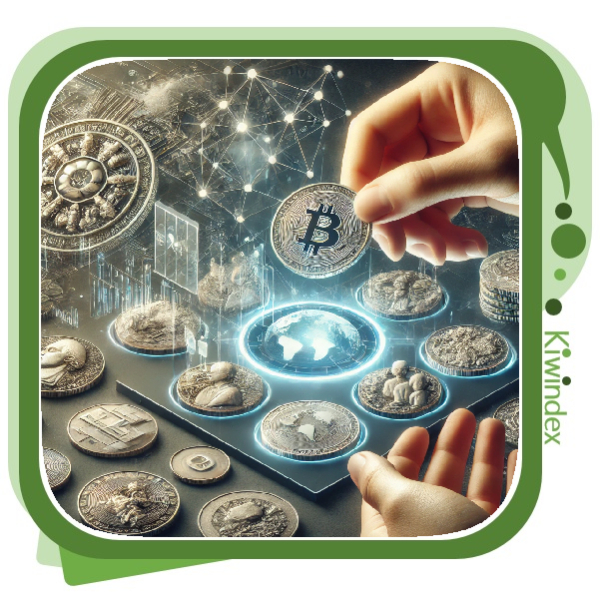 توکن های فرهنگی و اجتماعی دیجیتال