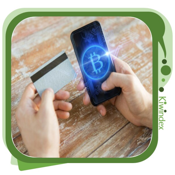 خرید ارز دیجیتال با گوشی