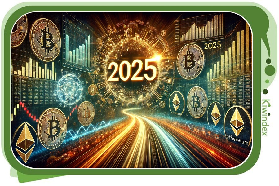 آینده و فرصت های ایجاد شده با ارز های دیجیتال در 2025