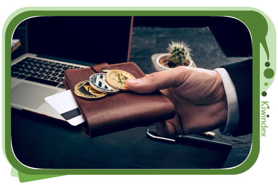 امنیت کیف های پول در خرید ارز دیجیتال