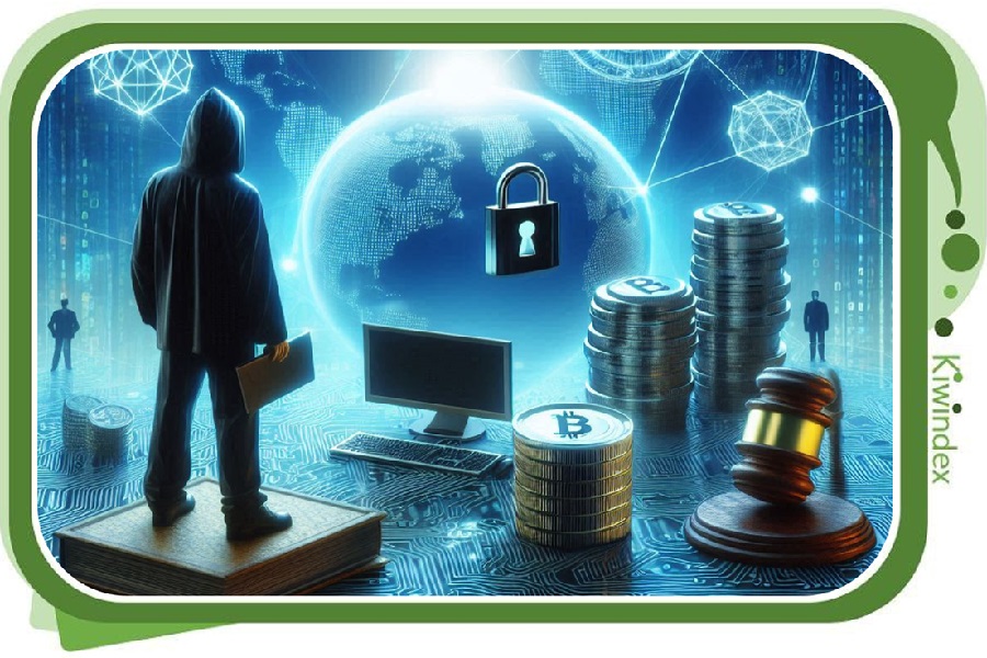 امنیت سایبری بر شبکه های بلاکچین در استخراج رمزارزها