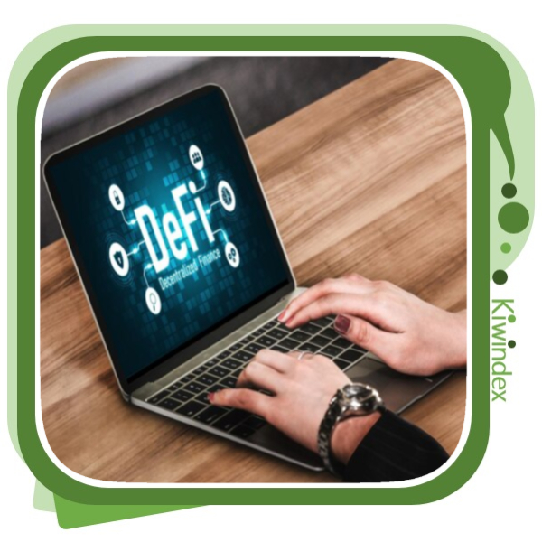 دیفای(defi) یا امور مالی غیرمتمرکز راهی برای حذف واسطه های دولتی مثل بانک ها و... است.