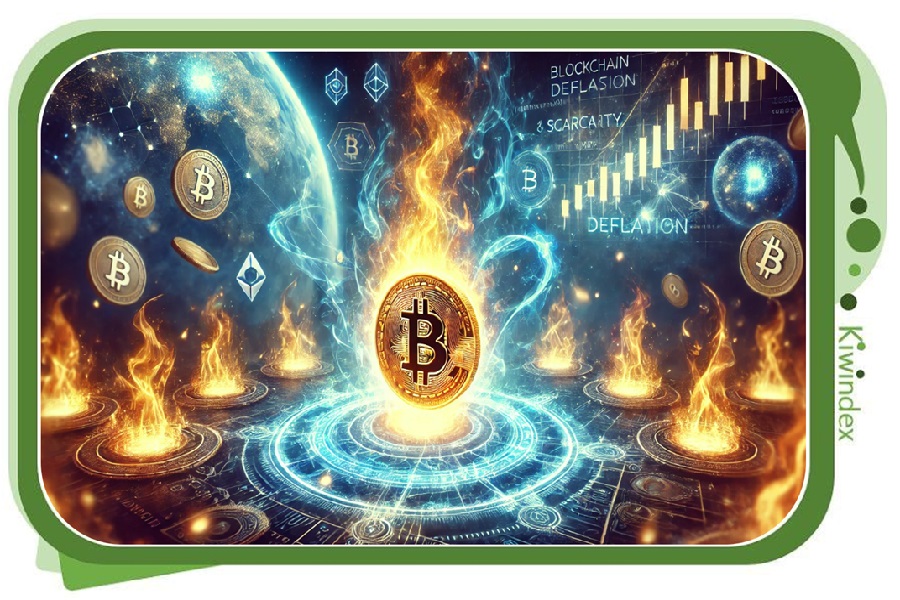فرایند توکن سوزی