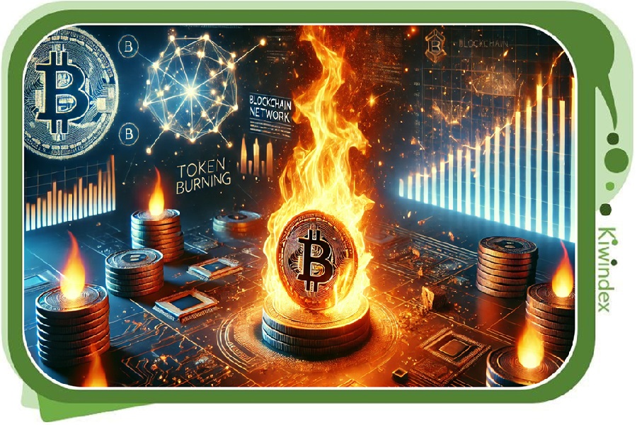 فرایند توکن سوزی