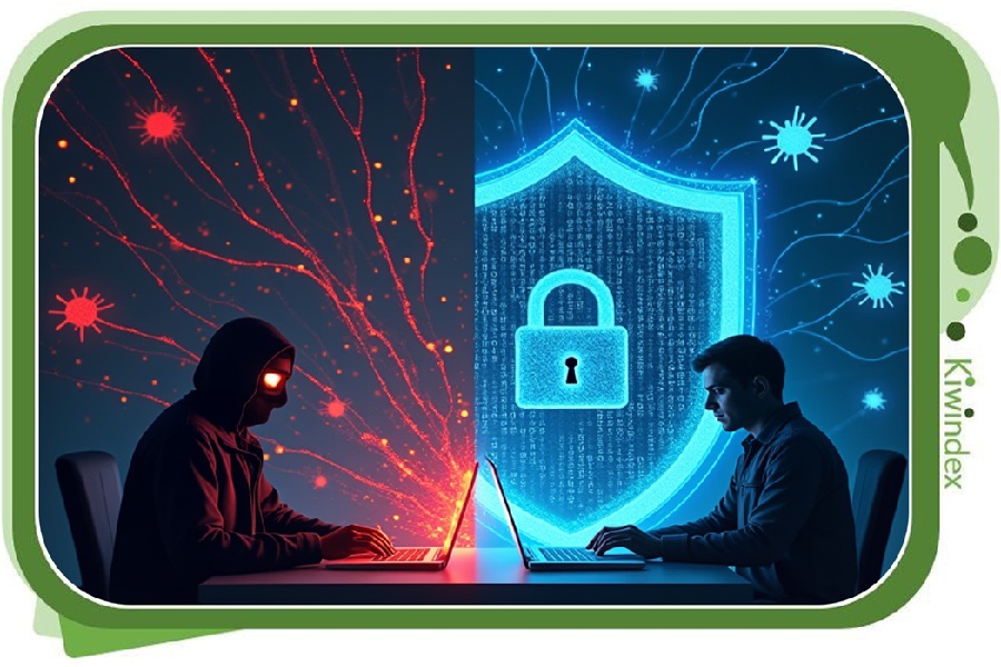 حملات سایبری