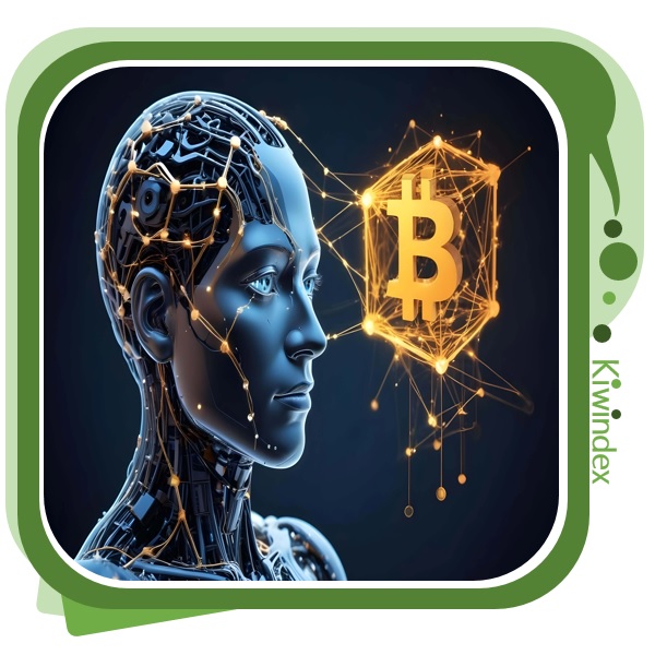 ترکیب هوش مصنوعی و بلاکچین در پیش بینی بازار کریپتو