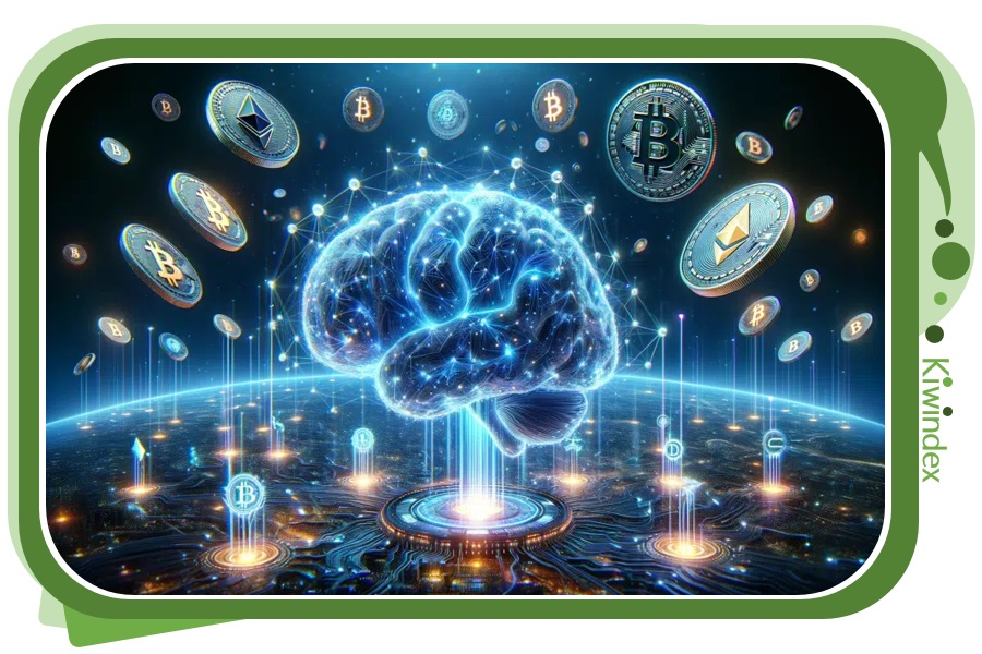 ترکیب هوش مصنوعی و بلاکچین ارز دیجیتال