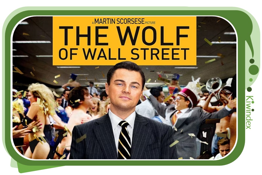 the wolf of wall street (2013) فیلم برای تریدرها