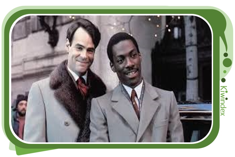 فیلم سرگرم کننده برای تریدر ها آموزش ترید حرفه ای Trading Places (1983) – جابجایی مکان‌ها