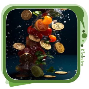 ارزهای دیجیتال صنعت غذا