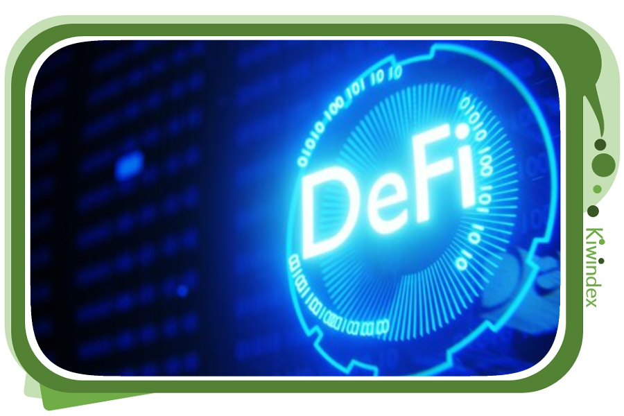 دیفای(defi) یا امور مالی غیرمتمرکز راهی برای حذف واسطه های دولتی مثل بانک ها و... است.