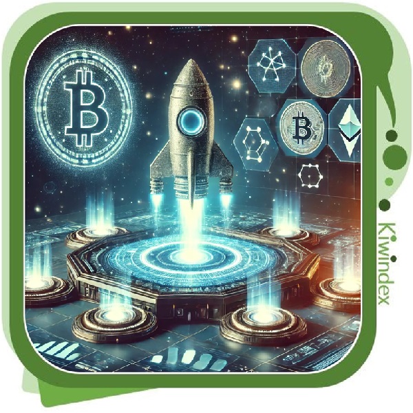 پلتفرم های Launchpad در دنیای بلاکچین و ارز دیجیتال به عنوان ابزارهایی قدرتمند برای سرمایه‌گذاری در مراحل اولیه پروژه‌ها