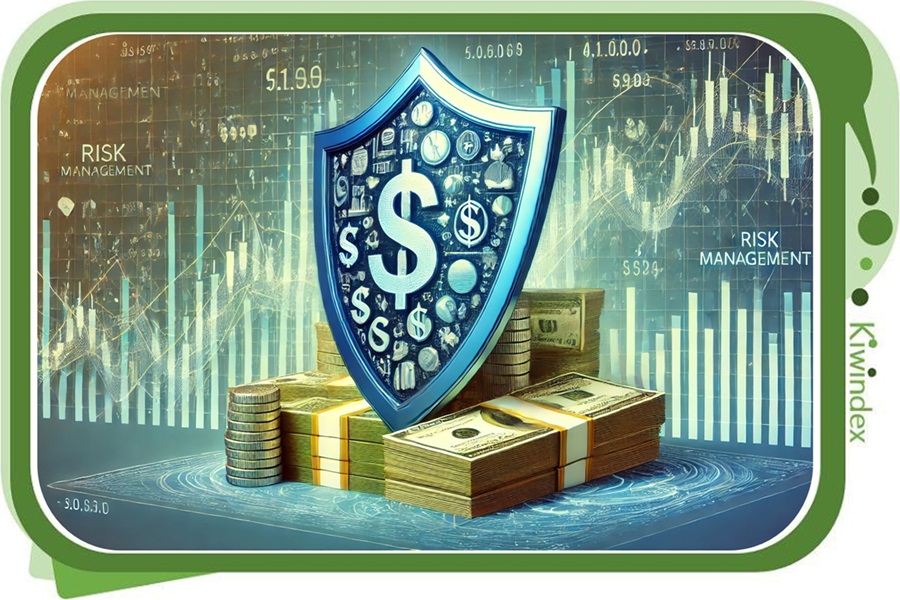 مدیریت ریسک یکی از مهم‌ترین جنبه‌های هر سرمایه‌گذاری است، به ویژه در بازار ارزهای دیجیتال که نوسانات شدید و تغییرات ناگهانی قیمت رایج است.