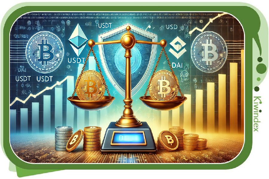 چالش های استیبل کوین در بازار
