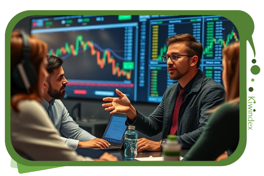 مطالعه تجربیات تریدرهای موفق می‌تواند برای افراد تازه‌کار بسیار مفید باشد. این افراد در طی سال‌ها تجربه و آزمون و خطا، استراتژی‌های موفقی را برای ترید روزانه پیدا کرده‌اند.